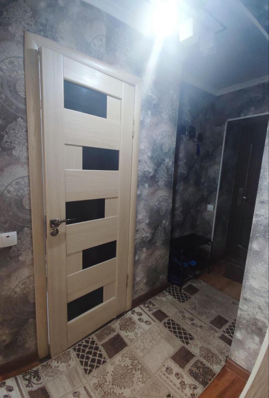 Комфортная Квартира Для 2Х Персон Apartment Bishkek Luaran gambar